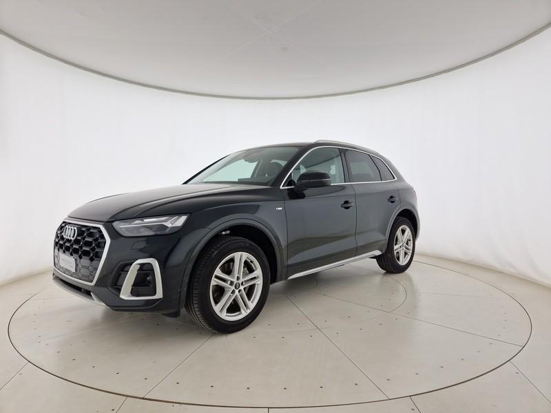 Audi Q5 40 2.0 tdi mhev 12v s line quattro s-tronic