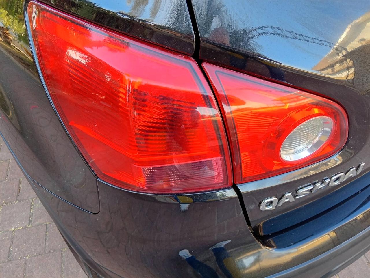 Nissan Qashqai 1.5 dCi Tekna