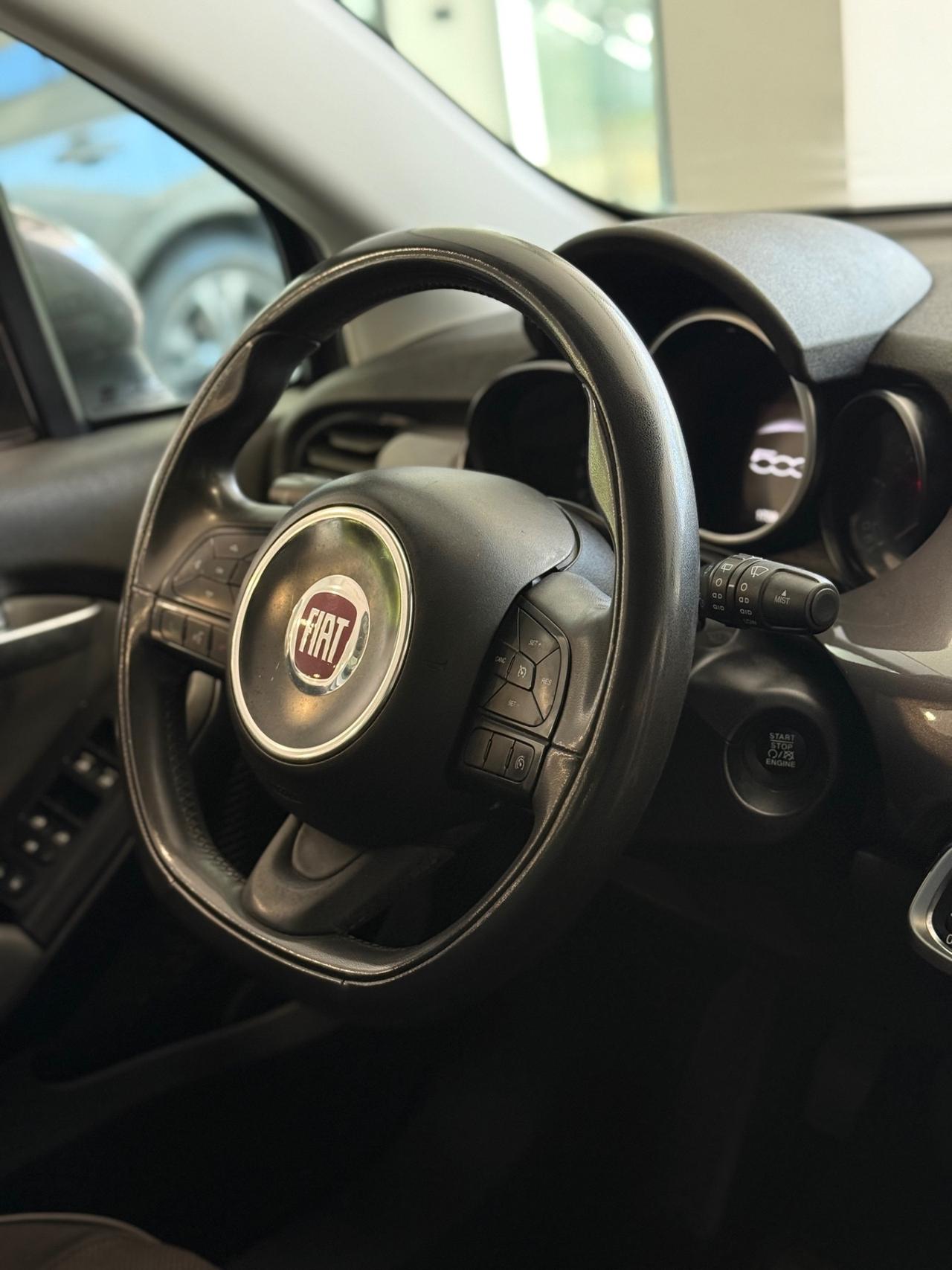 Fiat 500X 1.6 MultiJet 120 CV Lounge