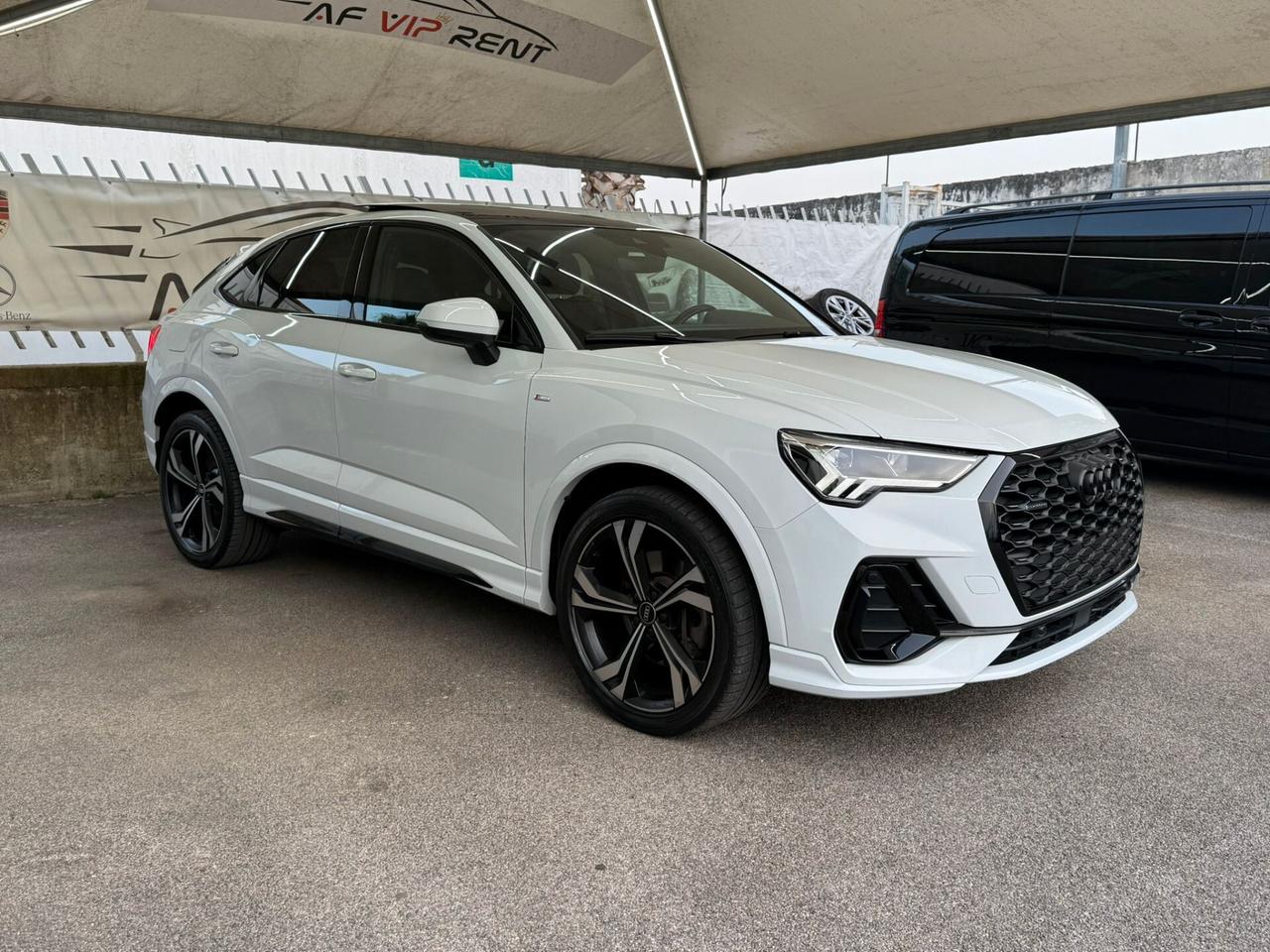 Audi Q3 SPB 40 TDI S tronic line edition