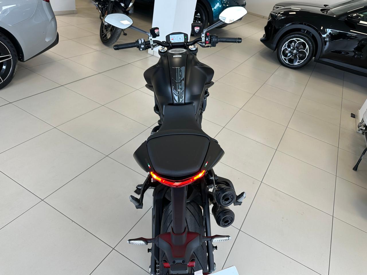Ducati Monster 937 - 2022