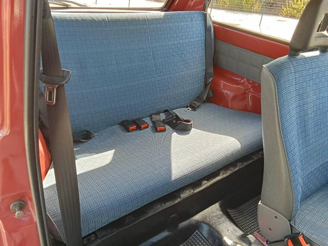 FIAT Panda YOUNG TIMER CONSERVATA