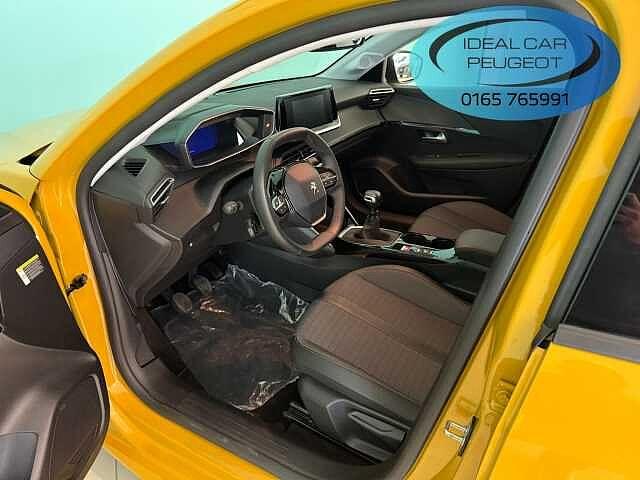 Peugeot 208 PureTech 100 Stop&Start 5 porte Allure Pack