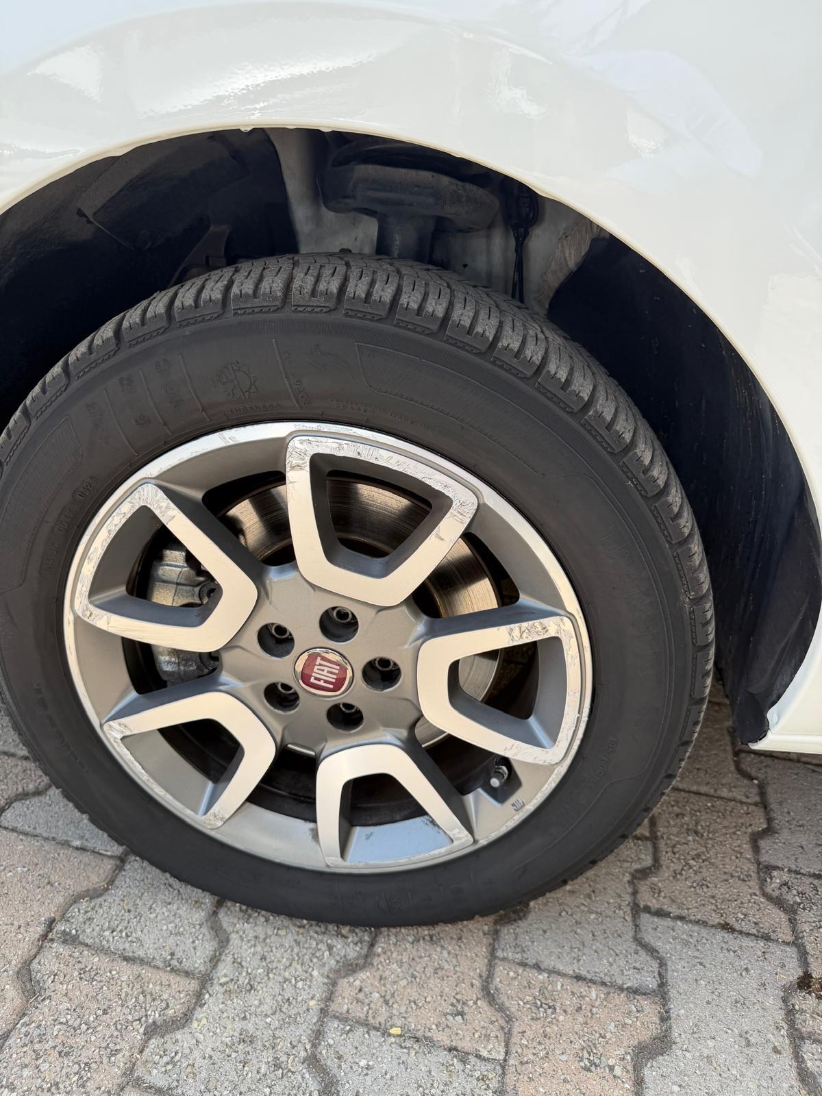 Fiat Doblo Doblò 1.6 MJT 16V 120CV Trekking 7 posti