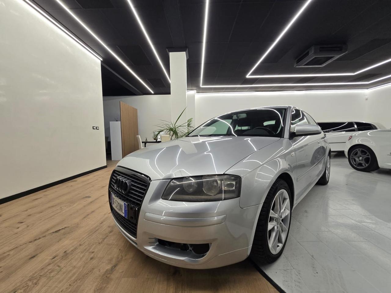 Audi A3 1.9 TDI F.AP. Attraction
