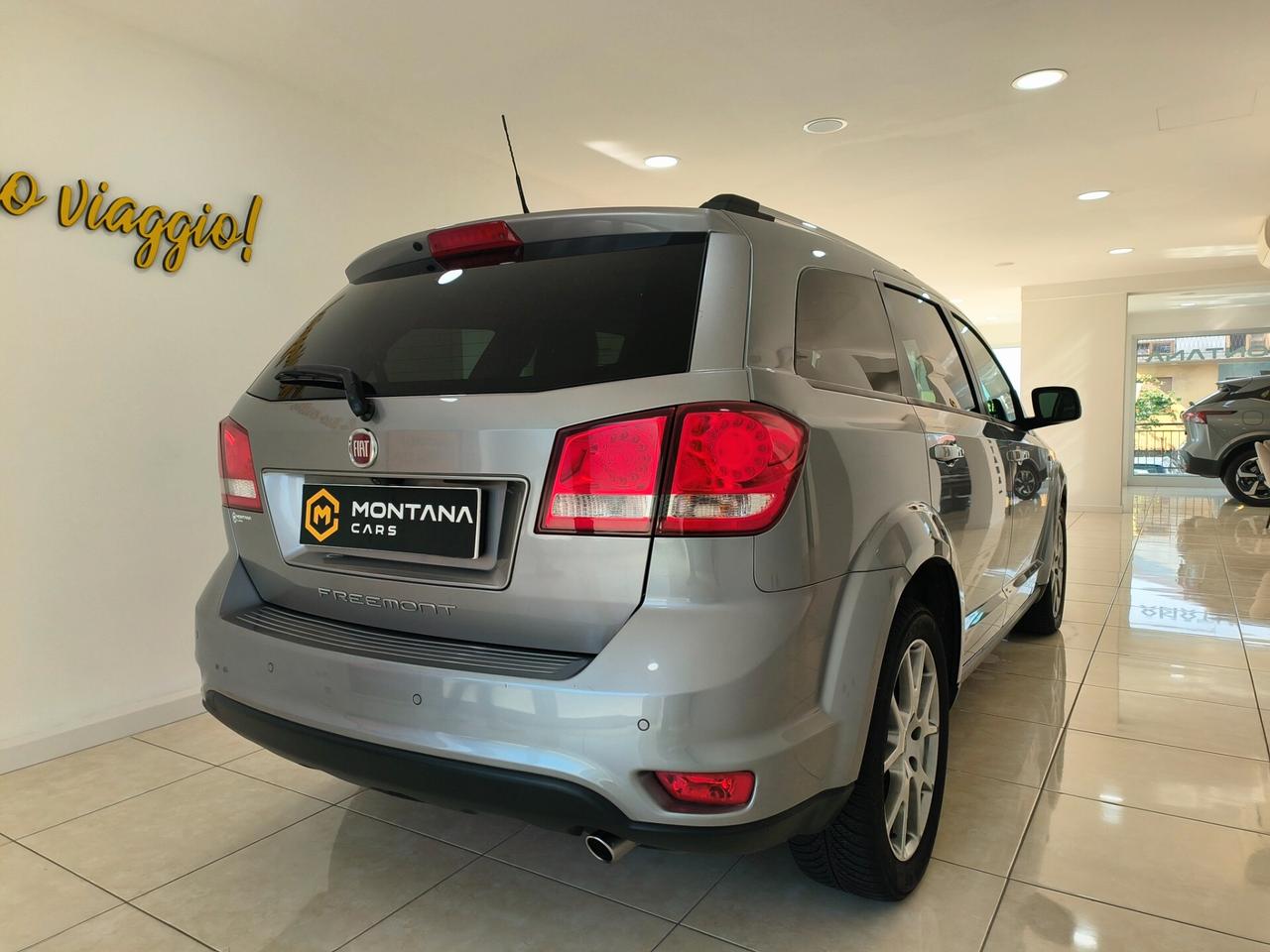 Fiat Freemont 2.0 Multijet 170 CV Lounge