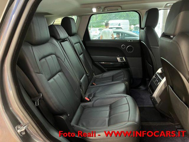 LAND ROVER Range Rover Sport 3.0 SDV6 249 CV Iva Esposta No superbollo