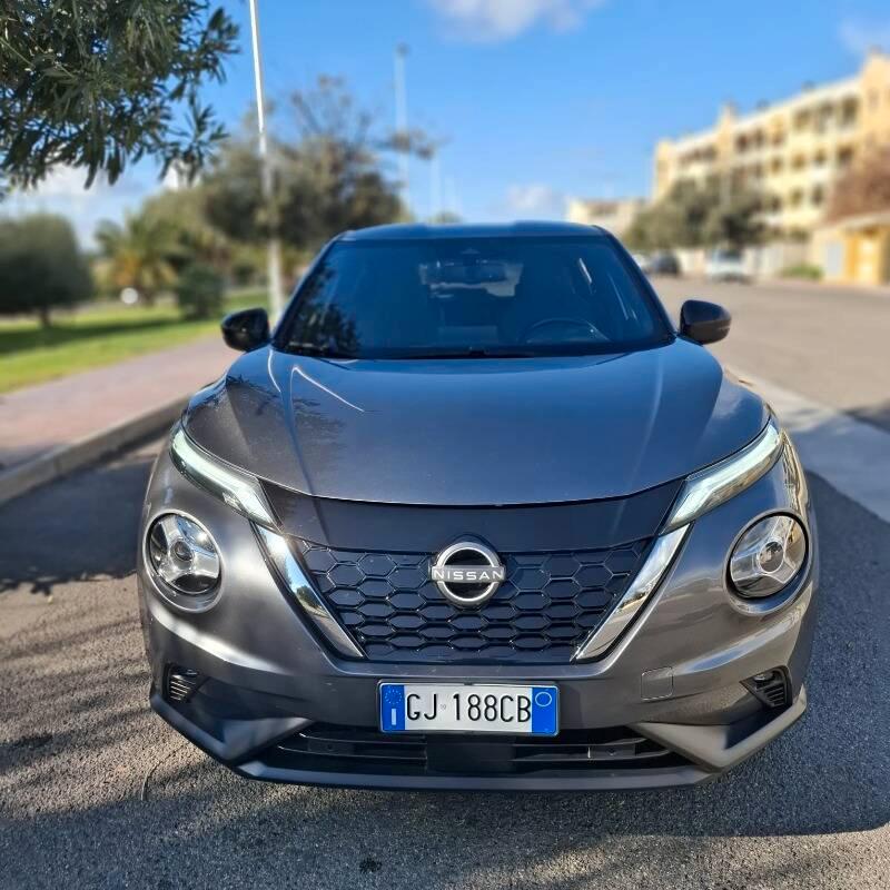 Nissan Juke 1.6 hev N-Design