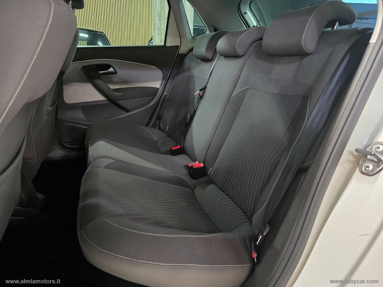 VOLKSWAGEN Polo 1.4 TDI 5p. Fresh BlueMotion Tech.