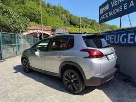 Peugeot 2008 BlueHDi 100 GT Line