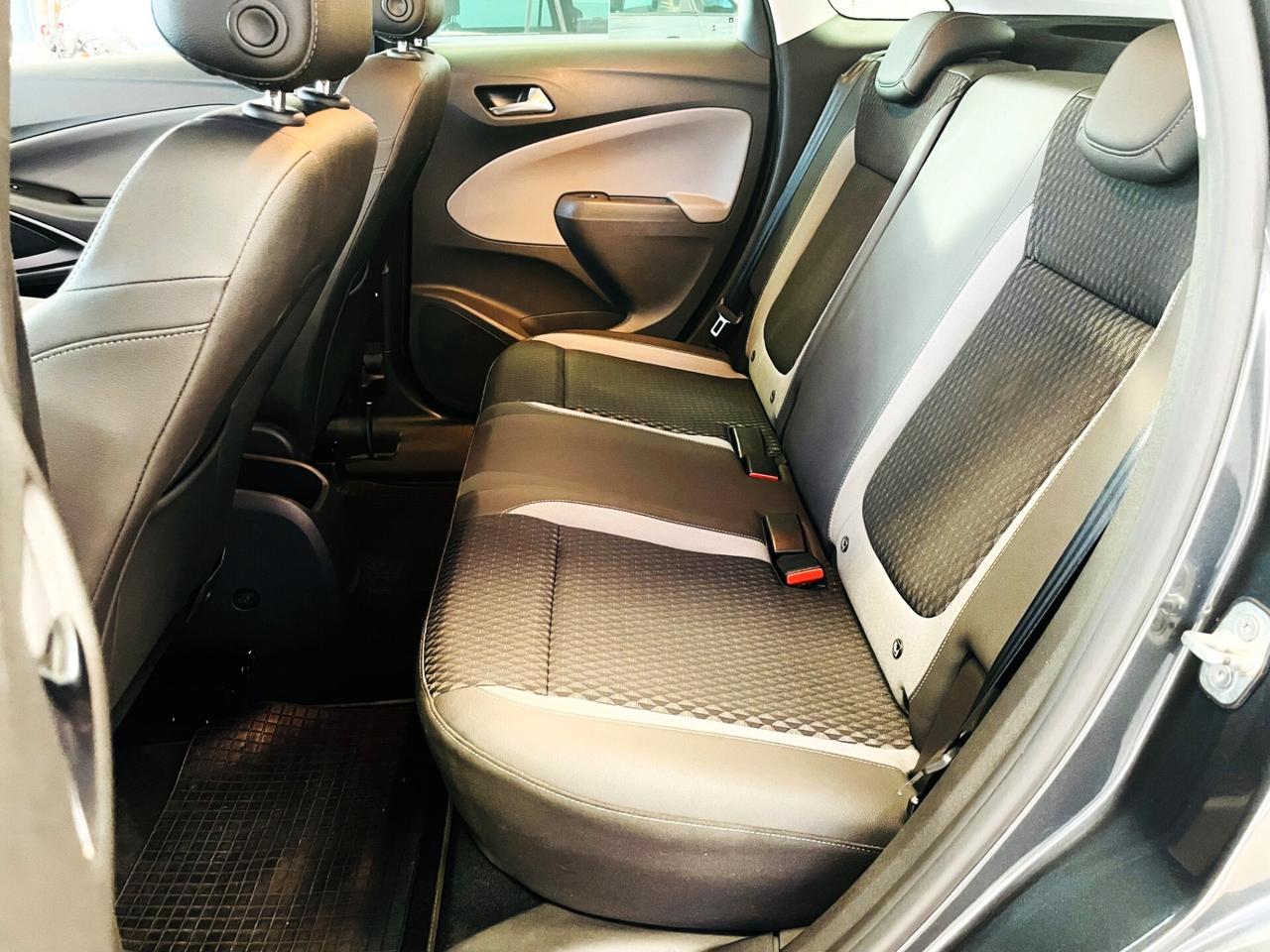 Opel Crossland X 1.2 Turbo 110 CV Automatica Innovation