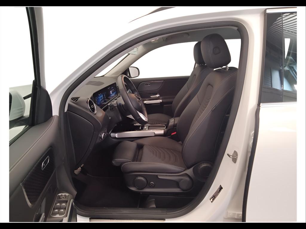 Mercedes-Benz GLB - X247 2023 - GLB 180 d Progressive Advanced auto