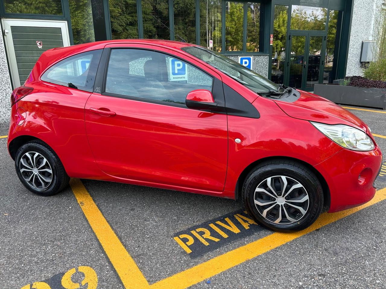 Ford Ka Ka+ 1.2 8V 69CV Titanium*Neo patentati *