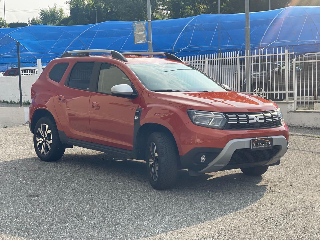 Dacia Duster 1.5 Blue dCi 4x4 Prestige 115cv