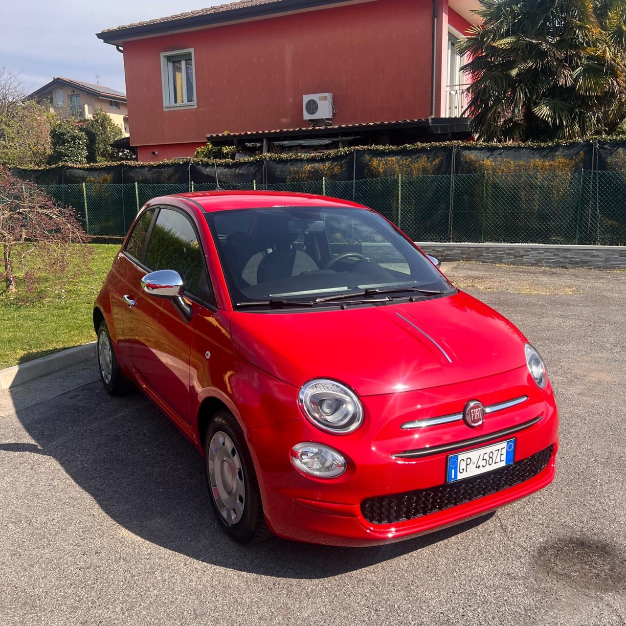 Fiat 500 1.0 Hybrid