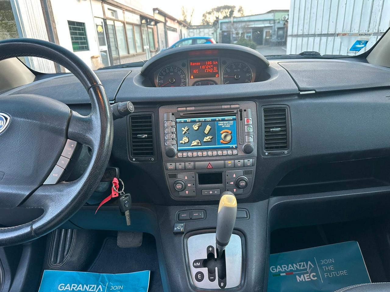 Lancia MUSA 1.4 16V Platino