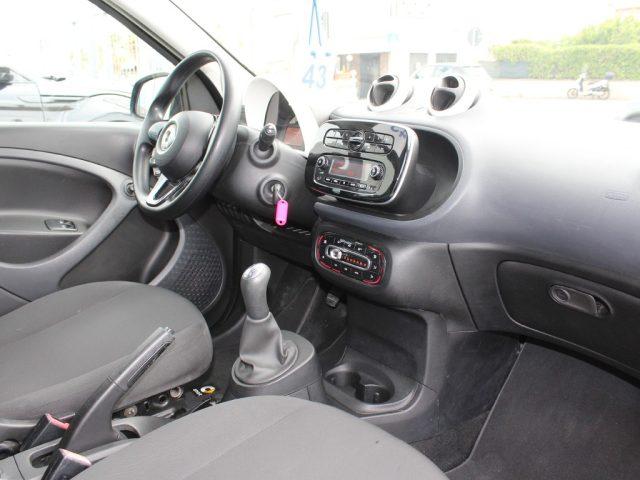 SMART ForFour 70 1.0 Youngster