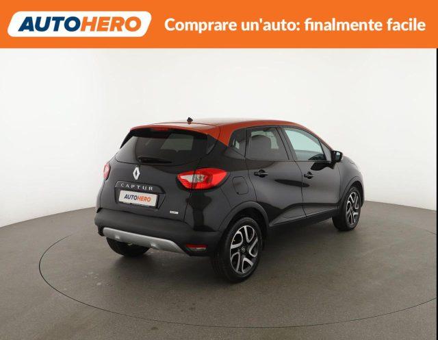 RENAULT Captur dCi 8V 110 CV Start&Stop Energy Hypnotic