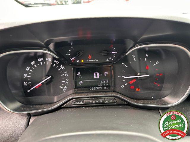 CITROEN C3 Aircross PureTech 110 S&S EAT6 Shine Automatica