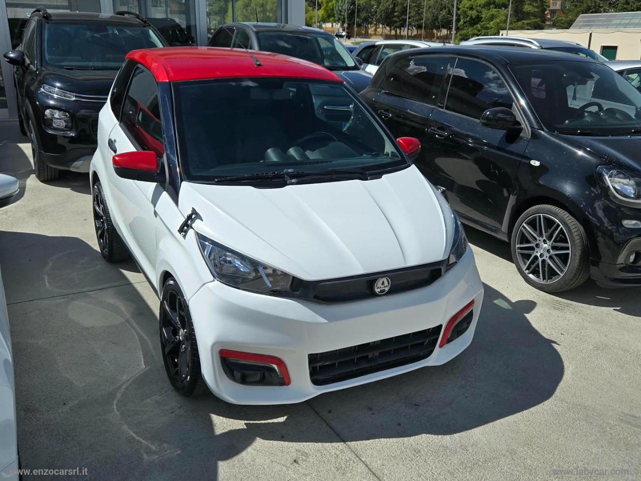 AIXAM City Sport Emotion 2021