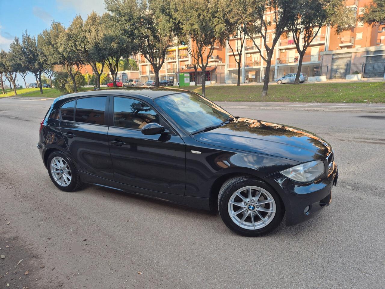 Bmw 116 115CV benzina anno 07