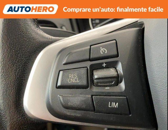 BMW 218 d Active Tourer Luxury