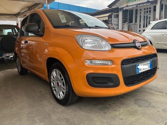 FIAT PANDA 2021