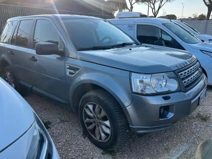 Land Rover Freelander 2.2 TD4 S.W. S