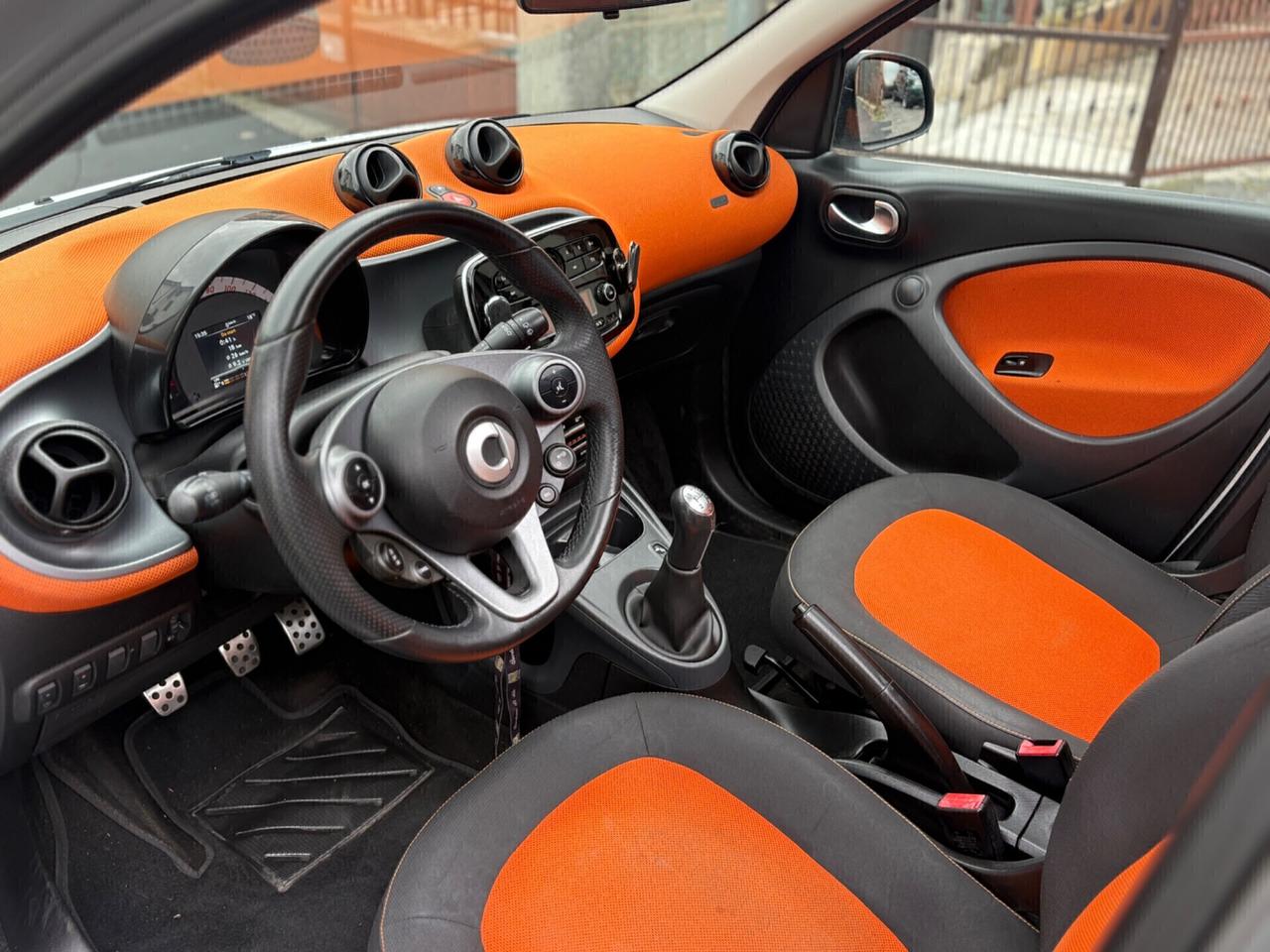 Smart ForFour 70 1.0 Prime CABRIO NEOPATENTATI