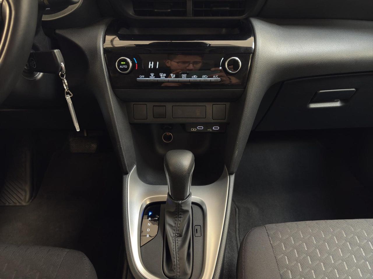 Toyota Yaris Cross 1.5h Active fwd 116cv e-cvt