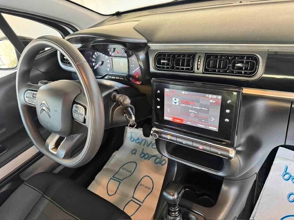 Citroen C3 BlueHDi 100 S&S Feel Pack