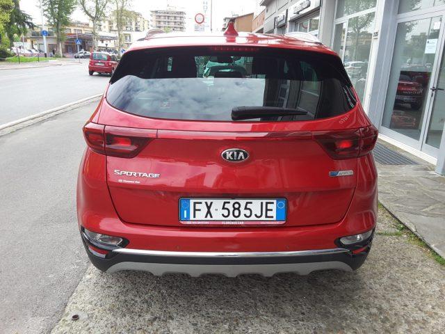 KIA Sportage 1.6 CRDI 115cv Mild Hybrid Energy *TAGLIANDI KIA*