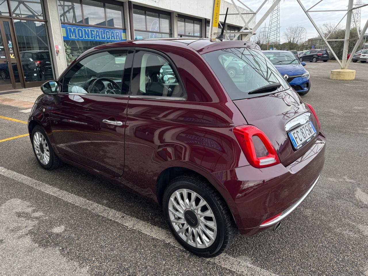 Fiat 500 1.2 Lounge 2015