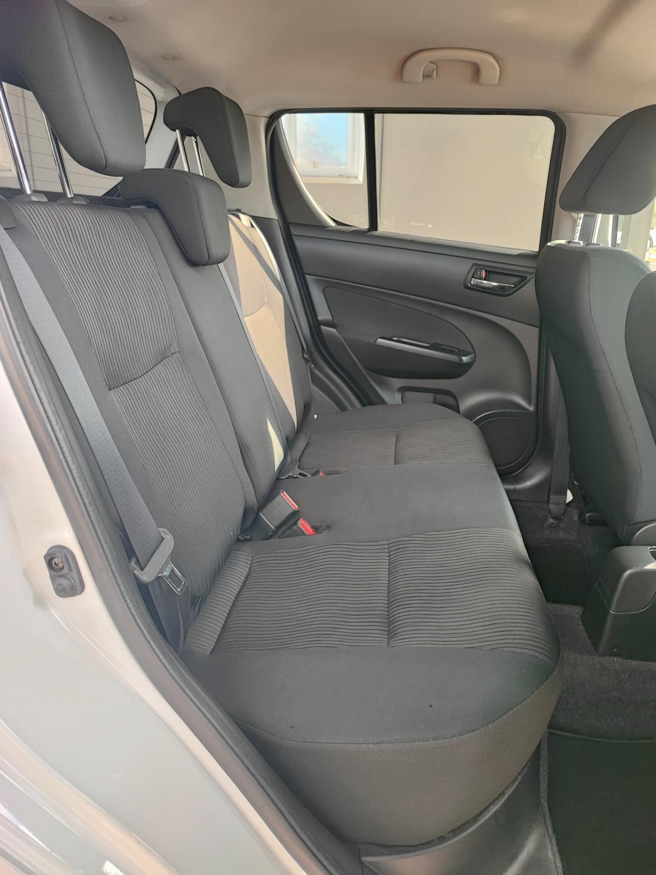 Suzuki Swift 1.2 VVT 4WD 5 porte GL Top