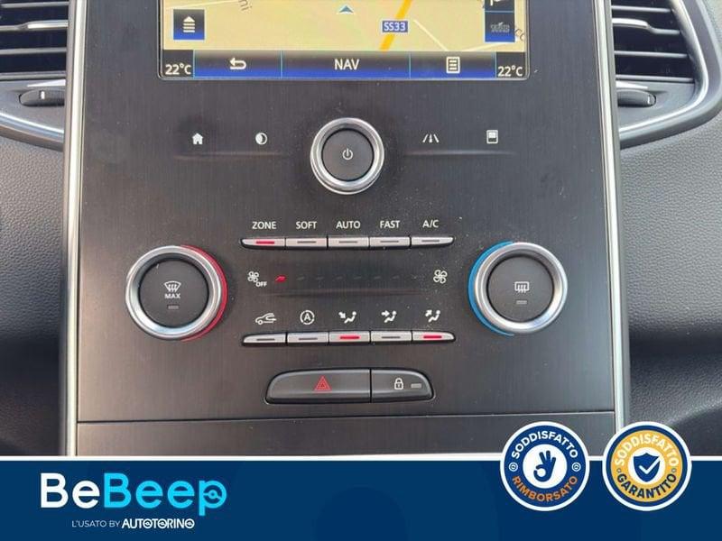 Renault Grand Scénic Grand ScÃ©nic GRAND SCENIC 1.7 BLUE DCI SPORT EDITION 120CV