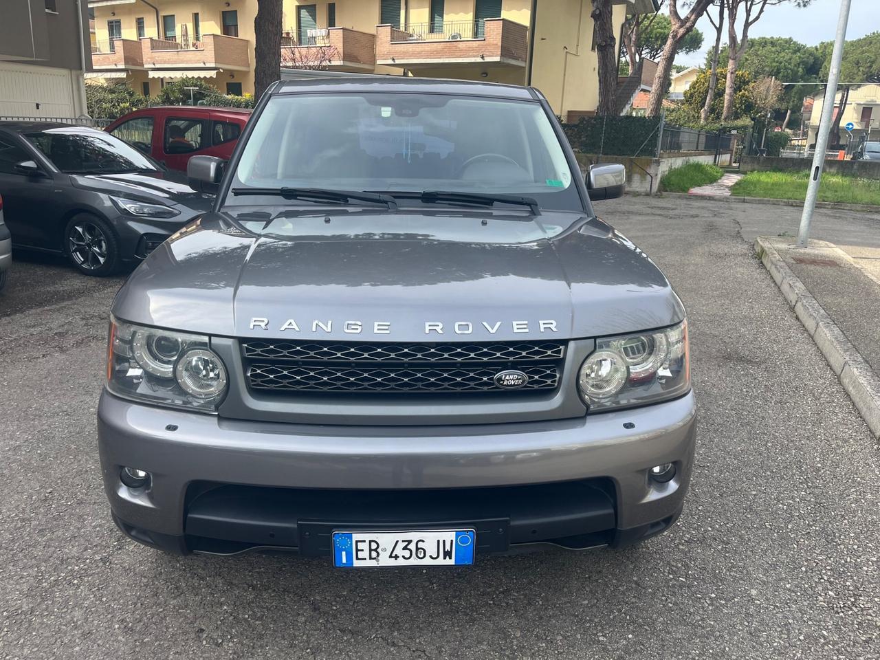 Land Rover Range Sport 3.0 SDV6 Autobiography