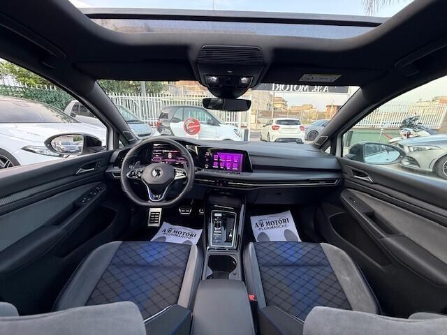 Volkswagen Golf 2.0 TSI R 4Motion