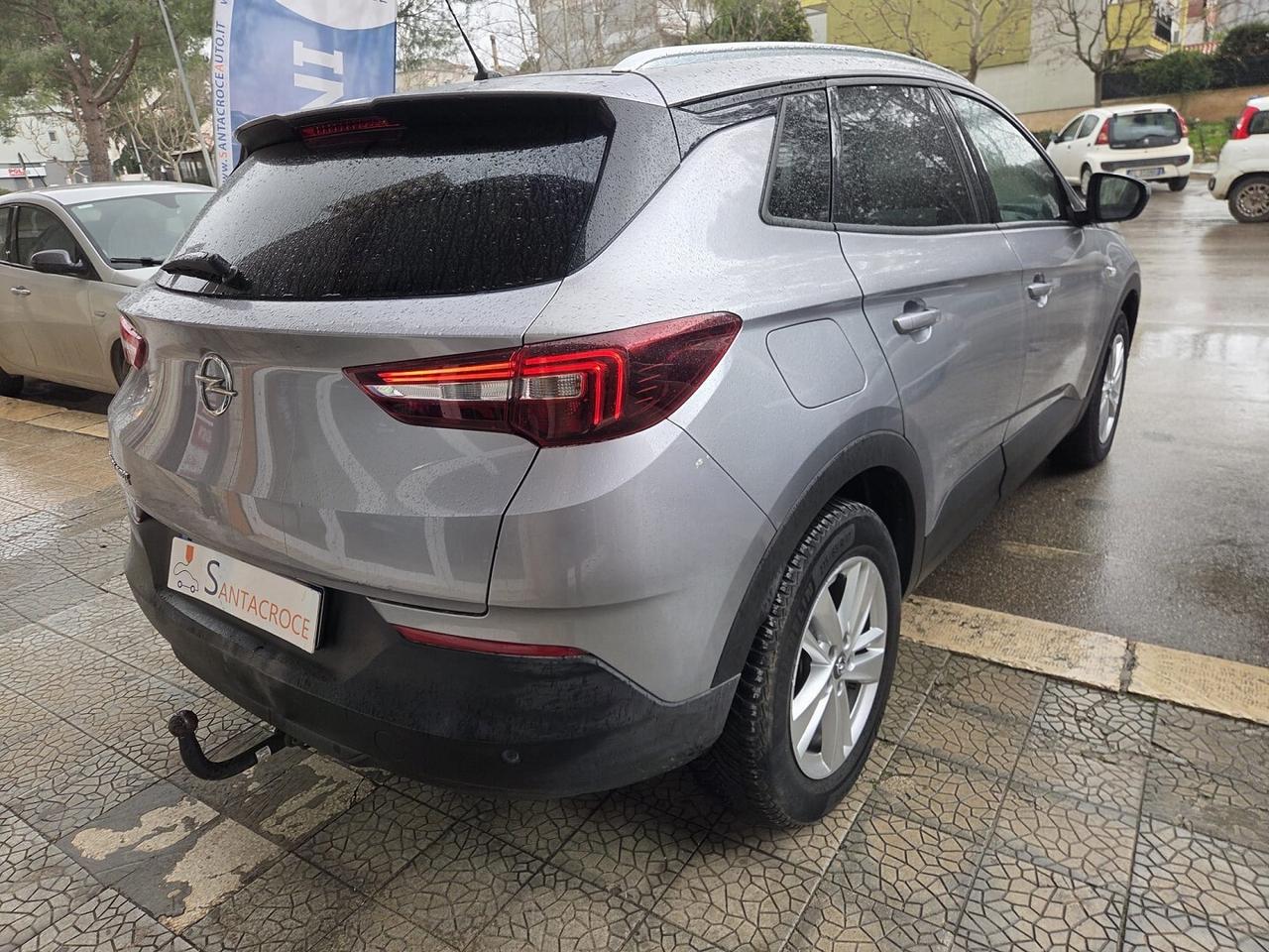 OPEL GRANDLAND X 1.5D 130CV AUT. ADVANCE N1+GANCIO