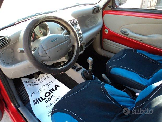 Fiat Seicento 1.1i cat Active GPL