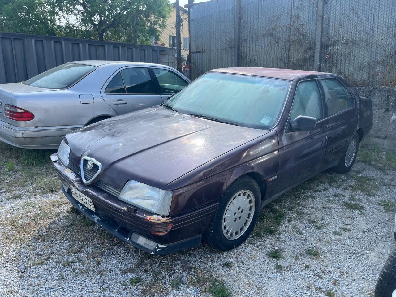 Alfa Romeo 164 TURBO 2.0