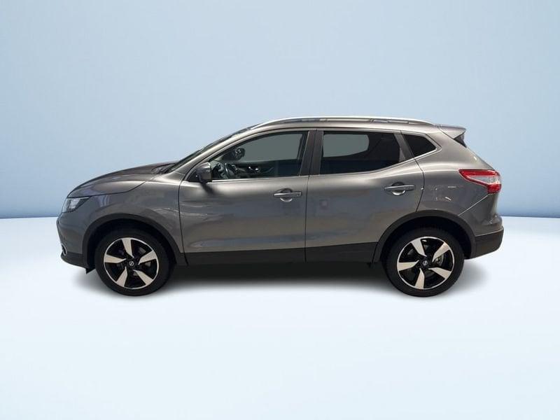 Nissan Qashqai 1.5 DCI N-CONNECTA 110CV