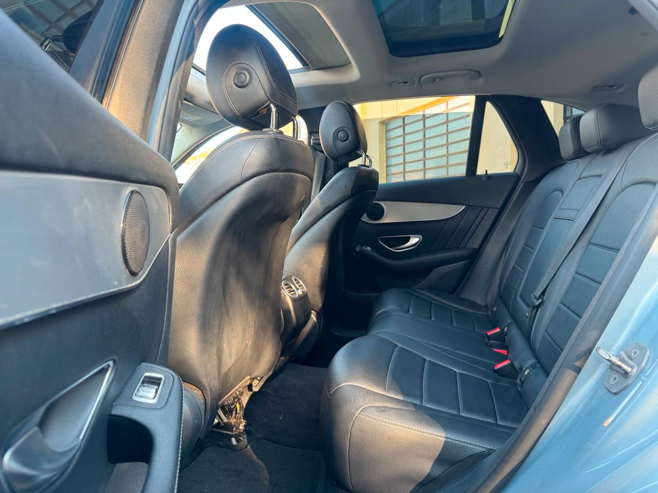 MERCEDES BENZ GLC 250D Anno 2017 AMG 2.1 DIESEL EURO6
