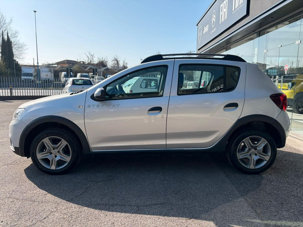 Dacia Sandero Stepway 1.5 dCi 8V 90CV Start&Stop