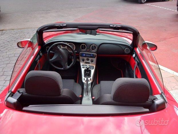 FIAT BARCHETTA 1.8 TS 130CV