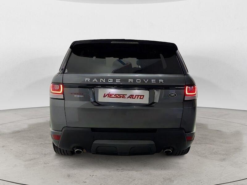 Land Rover Range Rover 3.0 TDV6 HSE