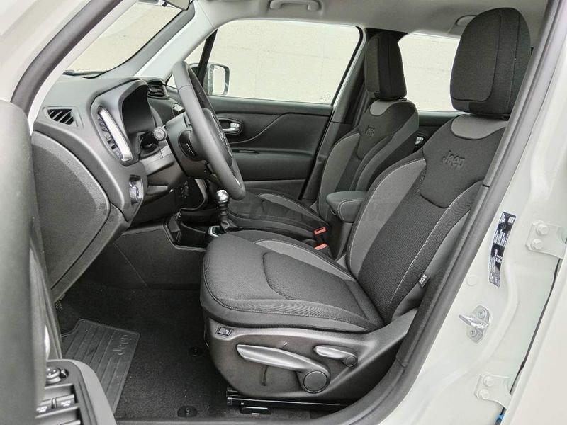 Jeep Renegade RENEGADE MY23 Limited 1.6 Multijet 130 cv E6.4