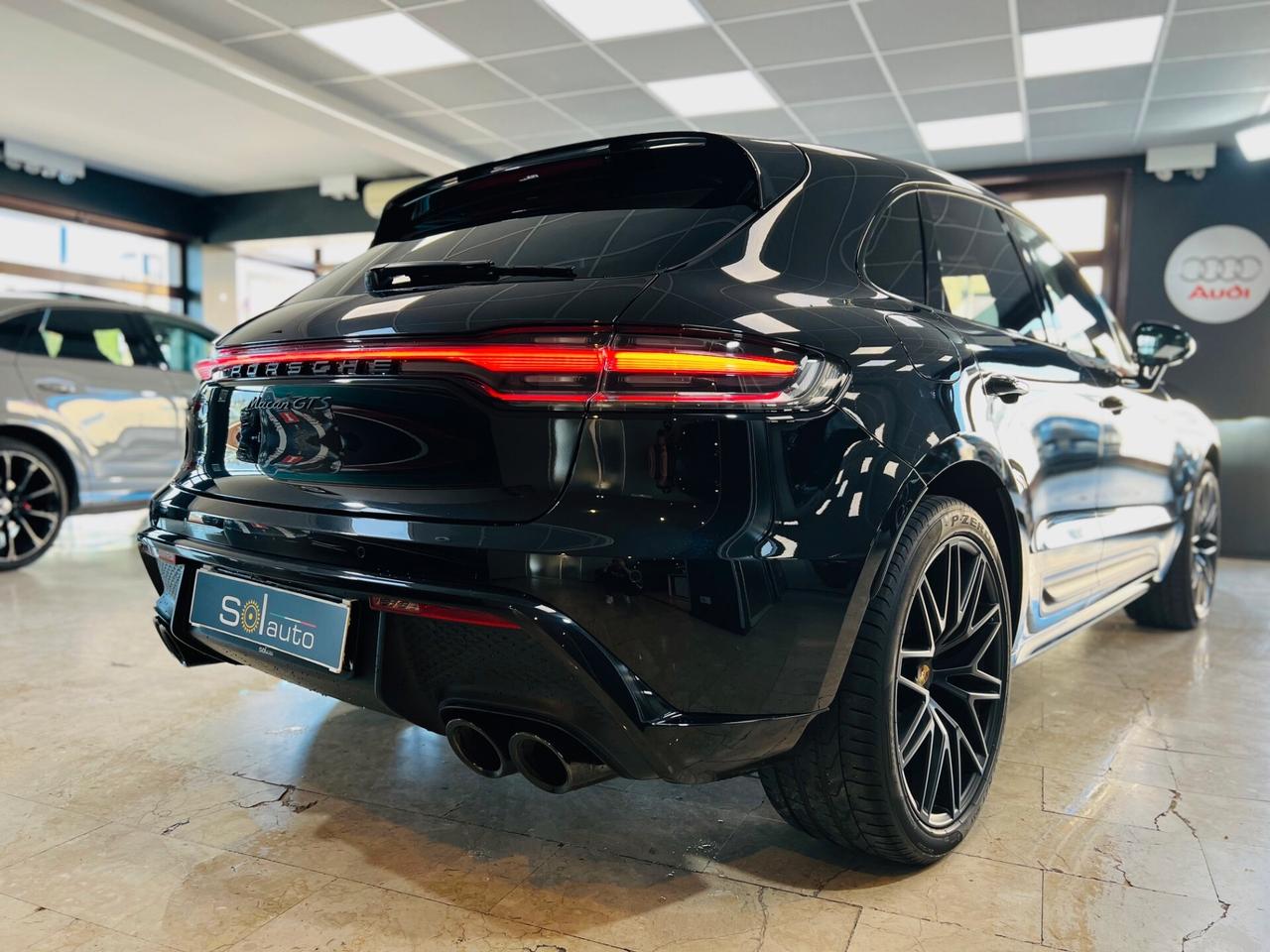 Porsche Macan 2.9 GTS 440cv pdk