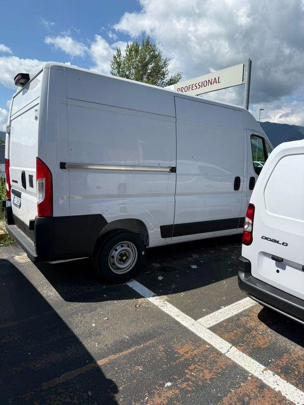FIAT Ducato 33 2024 33 MH1 2.2 mjt3 140cv