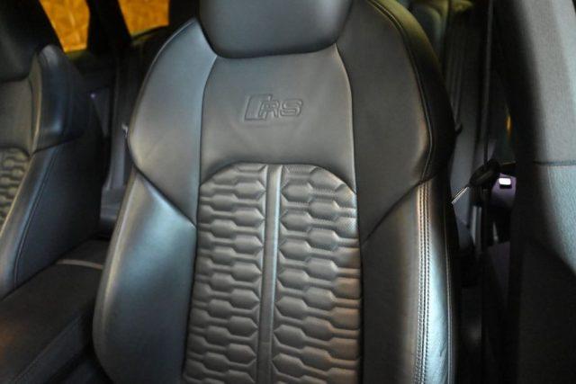 AUDI RS6 4.0 TFSI Q.TIP.DYNAMIC PLUS CARBOCERAMICI STRAFULL