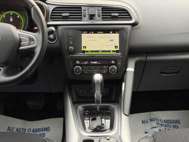 RENAULT Kadjar 1.5dCi 110CV EDC Hypnotic